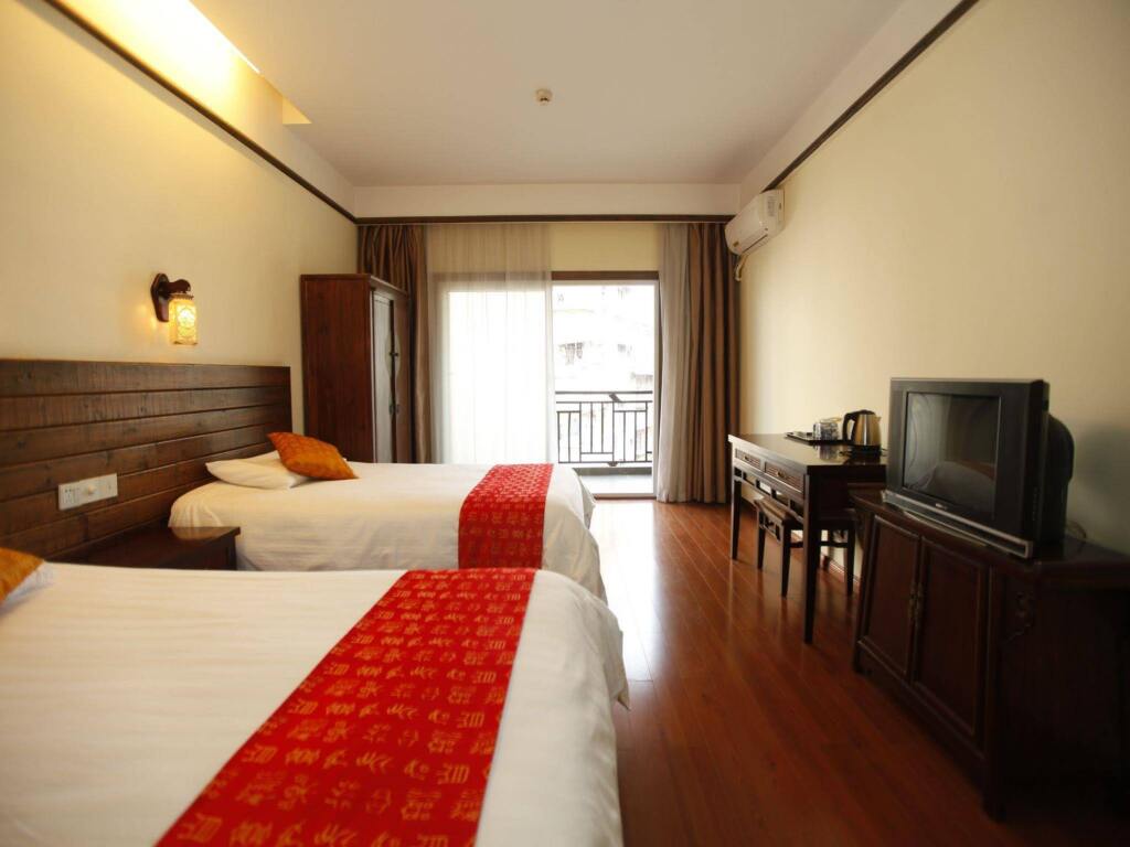 Чжанцзяцзе: Zhangjiajie Bajie Ren Wen Hotel