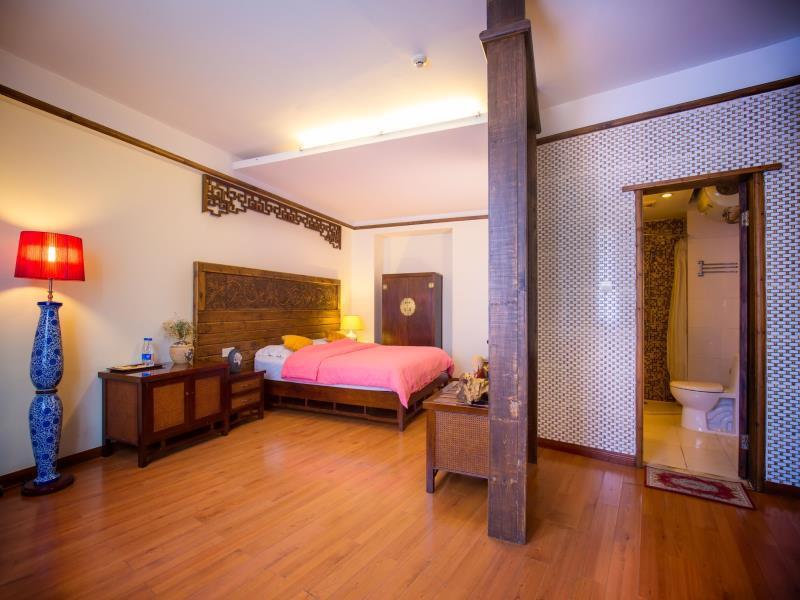 Чжанцзяцзе: Zhangjiajie Bajie Ren Wen Hotel
