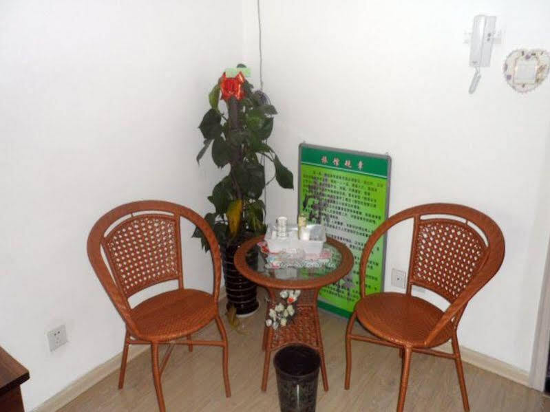 Сиань: Xian Rongxiang Apartment Hotel