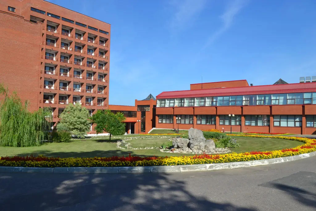 Ступино: Пансионат Заря