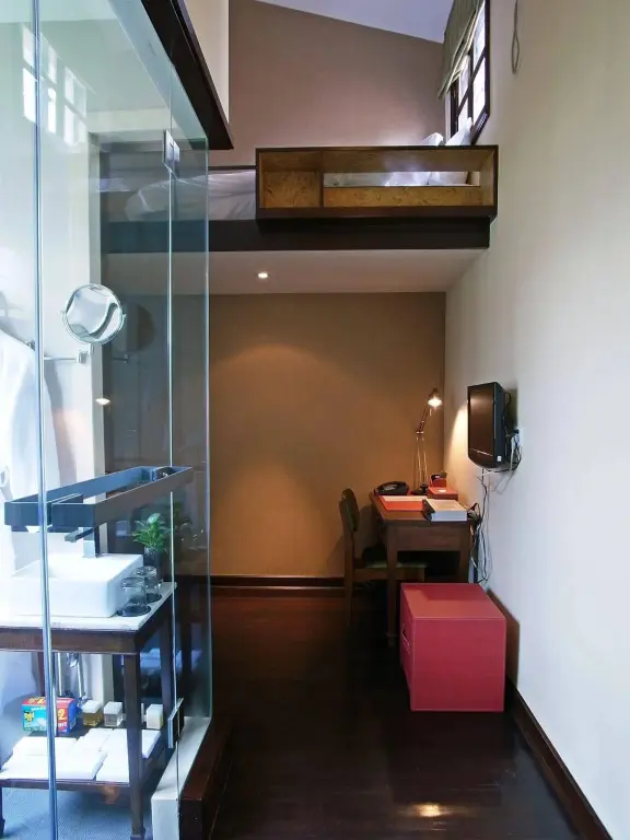 Шанхай: Ke Tang Jian Boutique Hotel