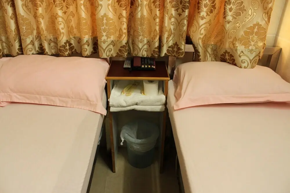 Гонконг: Asia Wifi Budget Hostel - Carlton Group of Hostels