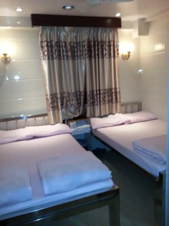 Гонконг: Asia Wifi Budget Hostel - Carlton Group of Hostels