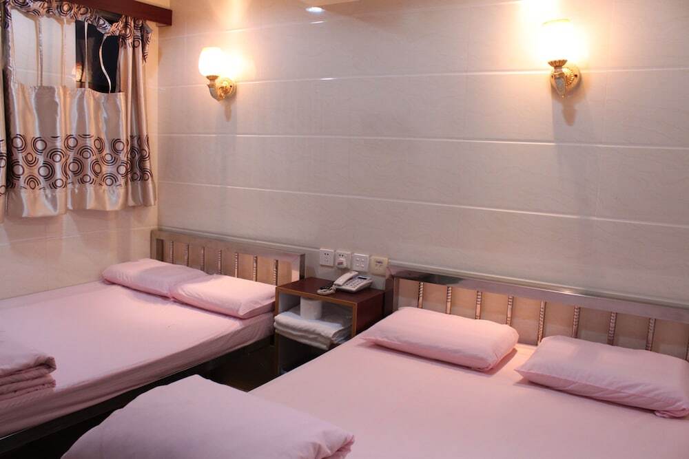 Asia Wifi Budget Hostel - Carlton Group of Hostels — фото 1