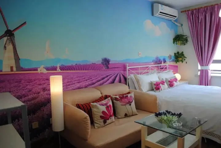 Шанхай: The Sidihome Service Apartment (Saintland Shop)
