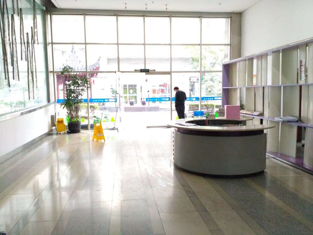 Шанхай: The Sidihome Service Apartment (Saintland Shop)
