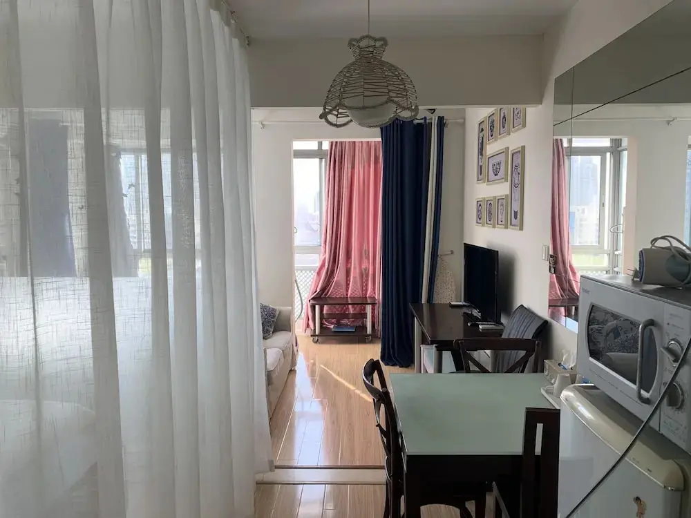Шанхай: The Sidihome Service Apartment (Saintland Shop)