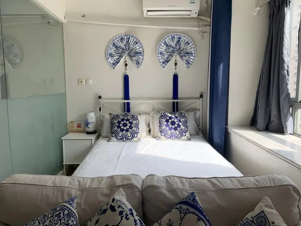 Шанхай: The Sidihome Service Apartment (Saintland Shop)