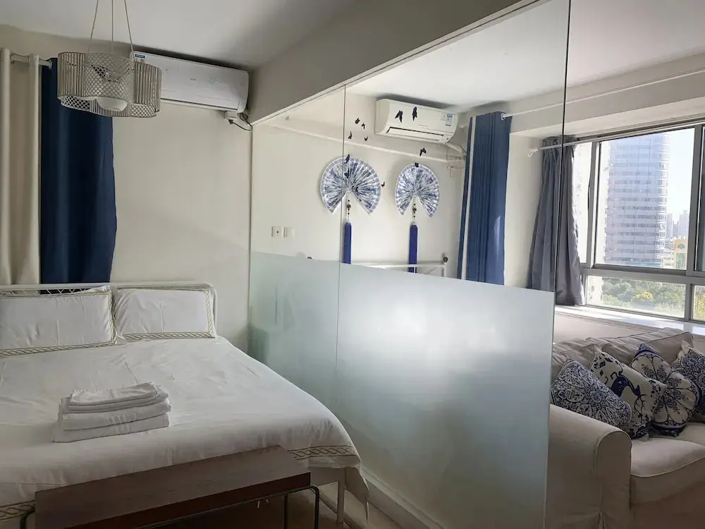 Шанхай: The Sidihome Service Apartment (Saintland Shop)