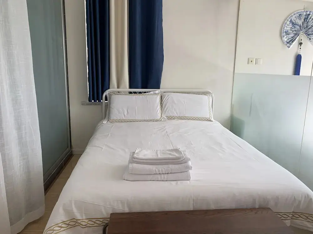 Шанхай: The Sidihome Service Apartment (Saintland Shop)