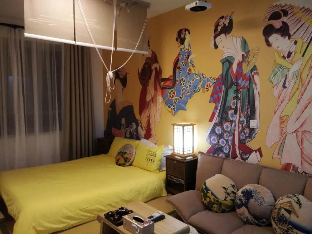 Шанхай: The Sidihome Service Apartment (Saintland Shop)