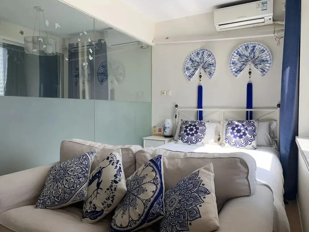 Шанхай: The Sidihome Service Apartment (Saintland Shop)