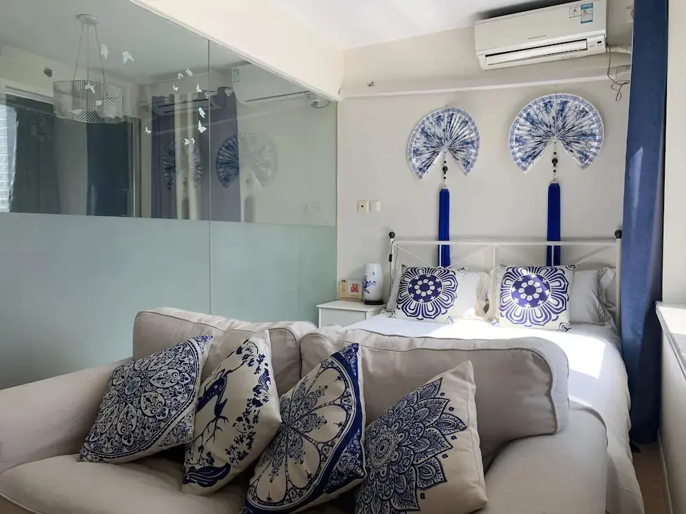 Шанхай: The Sidihome Service Apartment (Saintland Shop)