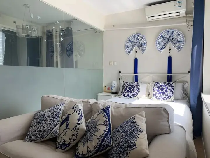 Шанхай: The Sidihome Service Apartment (Saintland Shop)