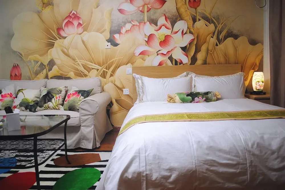 Шанхай: The Sidihome Service Apartment (Saintland Shop)