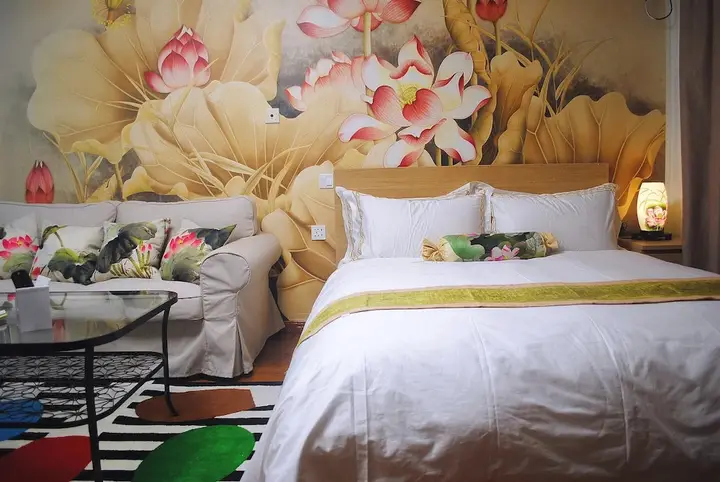 Шанхай: The Sidihome Service Apartment (Saintland Shop)