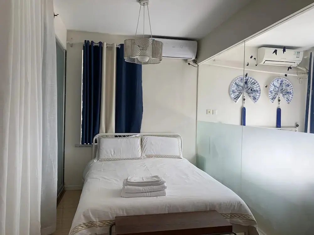 Шанхай: The Sidihome Service Apartment (Saintland Shop)