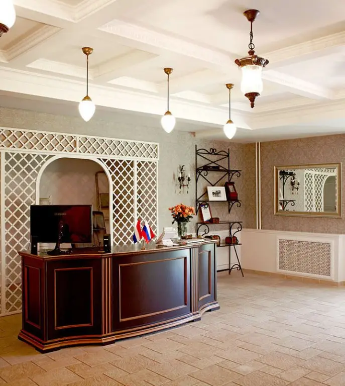 Лосино-Петровский: Park Hotel Monino