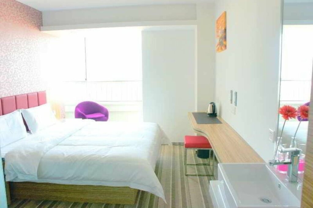Пекин: Shanshui Trends Hotel Liyuan Branch
