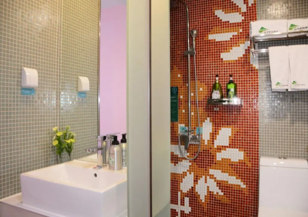 Пекин: Shanshui Trends Hotel Liyuan Branch