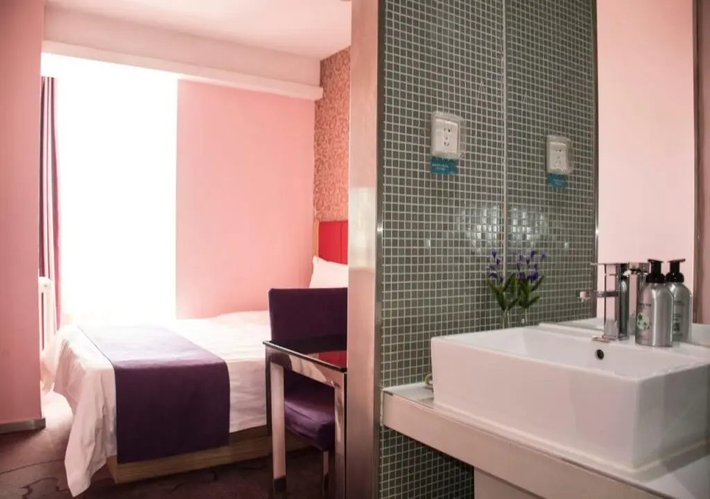 Пекин: Shanshui Trends Hotel Liyuan Branch