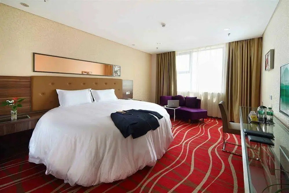 Чжэнчжоу: Cyts Shanshui Trends Hotel Nongye Road Branch