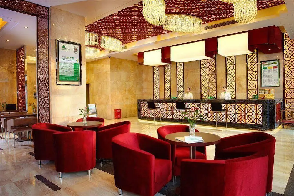 Чжэнчжоу: Cyts Shanshui Trends Hotel Nongye Road Branch