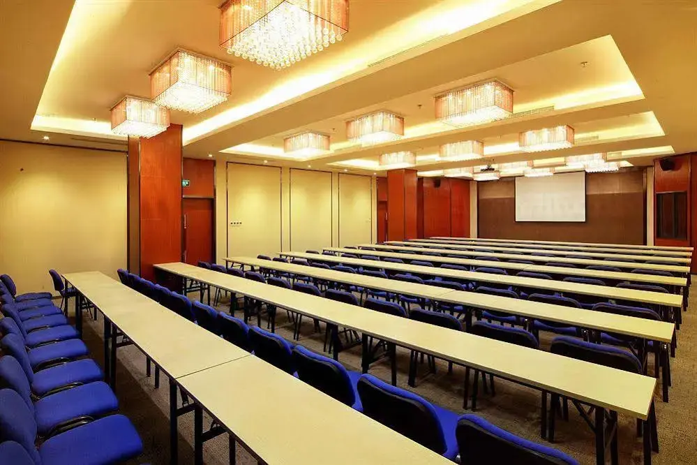 Чжэнчжоу: Cyts Shanshui Trends Hotel Nongye Road Branch