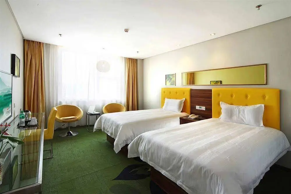 Чжэнчжоу: Cyts Shanshui Trends Hotel Nongye Road Branch