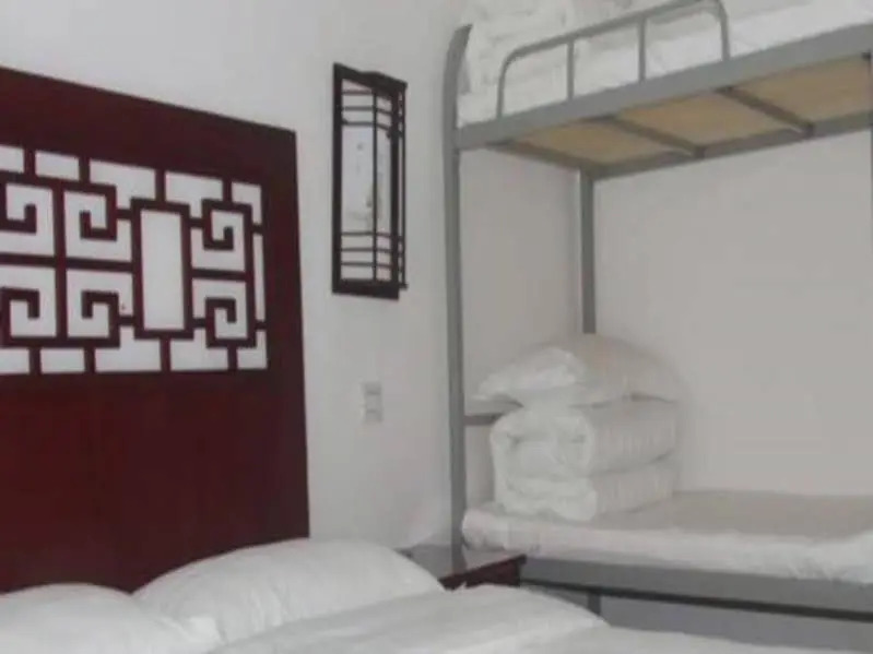 Чжэнчжоу: Dengfeng Shao Lin Temple Hotel