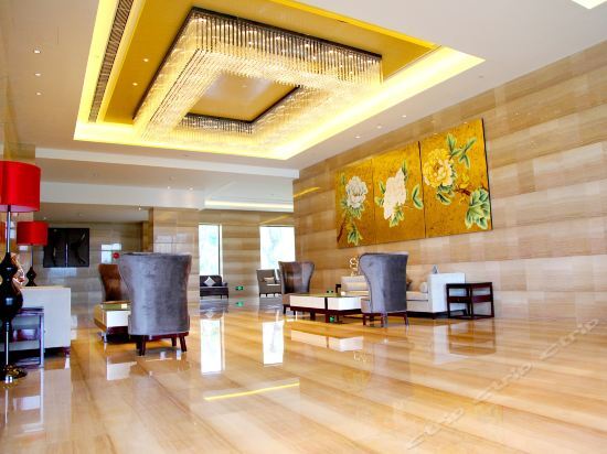 Хецзе: Zhongling International Hotel