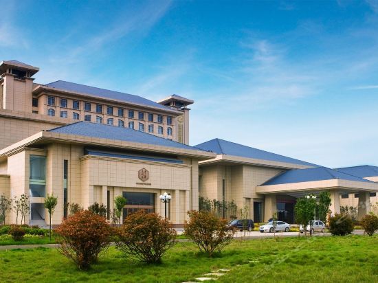 Zhongling International Hotel — фото 1