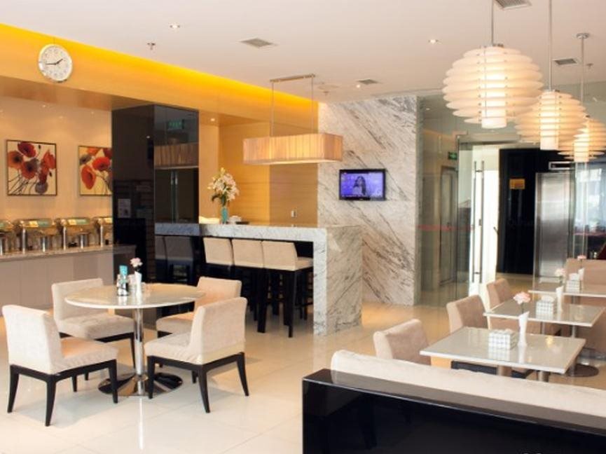 Далянь: Jinjiang Inn Wafang Dian West Changchun Road