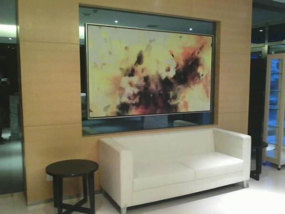 Далянь: Jinjiang Inn Wafang Dian West Changchun Road