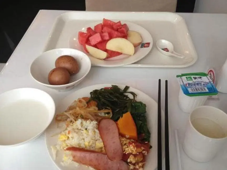 Далянь: Jinjiang Inn Wafang Dian West Changchun Road