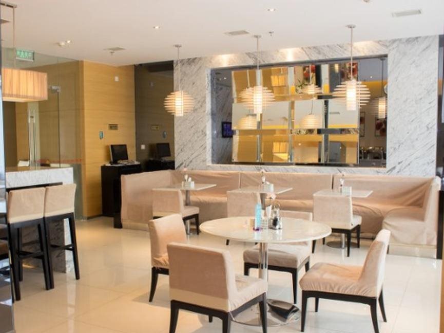 Далянь: Jinjiang Inn Wafang Dian West Changchun Road