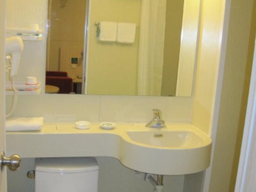 Далянь: Jinjiang Inn Wafang Dian West Changchun Road