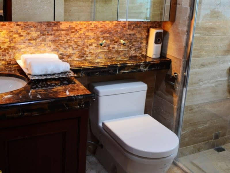 Фошань: Yumi Boutique Apartment (Zumiao Boten No.1 Store)