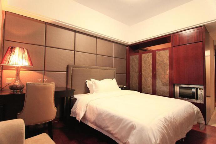 Фошань: Yumi Boutique Apartment (Zumiao Boten No.1 Store)