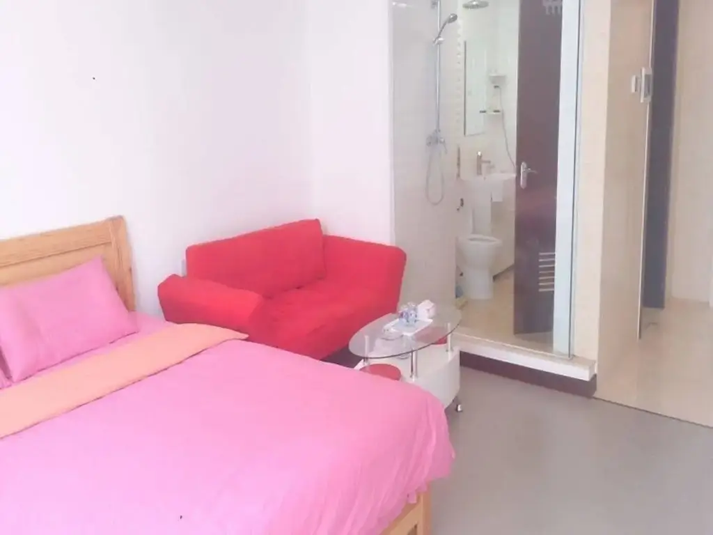 Пекин: Beijing Jun Yue Cheng Serviced Apartment Jindu Hangcheng Branch