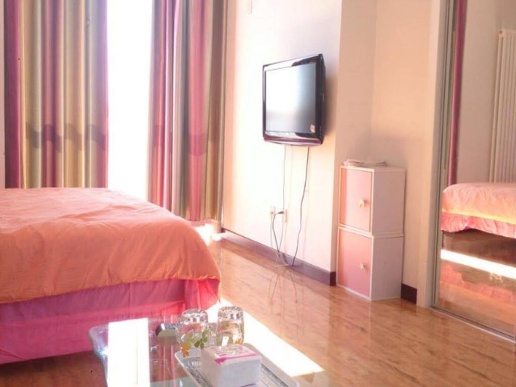 Пекин: Beijing Jun Yue Cheng Serviced Apartment Jindu Hangcheng Branch