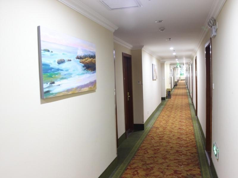 Сюйчжоу: GreenTree Inn Xuzhou West District Huohua Shell Hotel