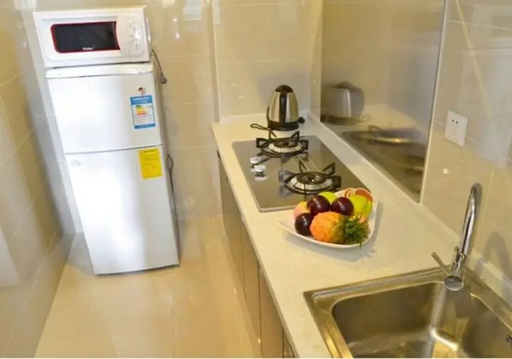 Чунцин: Chongqing Tujia Sweetome Serviced Apartment (Xiexin Gongguan)