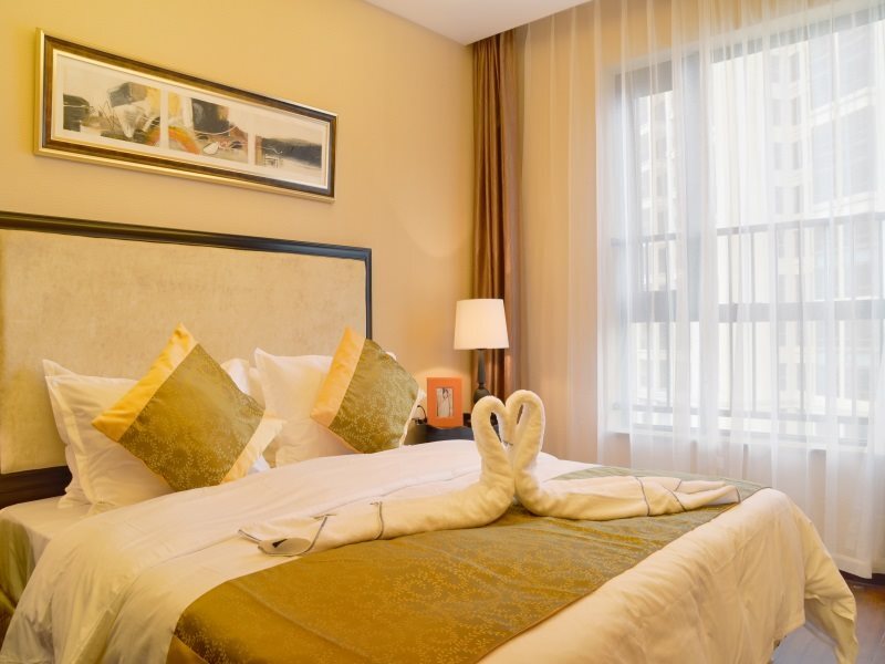 Чунцин: Chongqing Tujia Sweetome Serviced Apartment (Xiexin Gongguan)