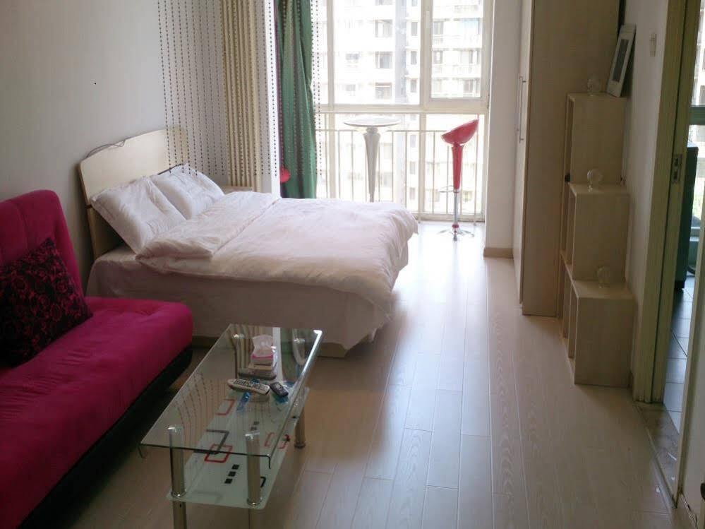 Пекин: Beijing Yuecheng Service Apartment (Dacheng International Dajiaoting Subway Station)