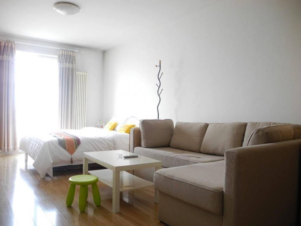 Пекин: Beijing Yuecheng Service Apartment (Dacheng International Dajiaoting Subway Station)