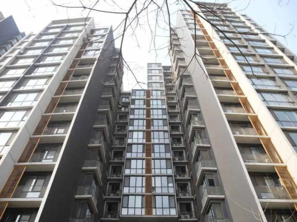 Пекин: Beijing Yuecheng Service Apartment (Dacheng International Dajiaoting Subway Station)