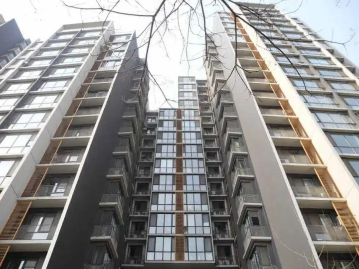 Пекин: Beijing Yuecheng Service Apartment (Dacheng International Dajiaoting Subway Station)