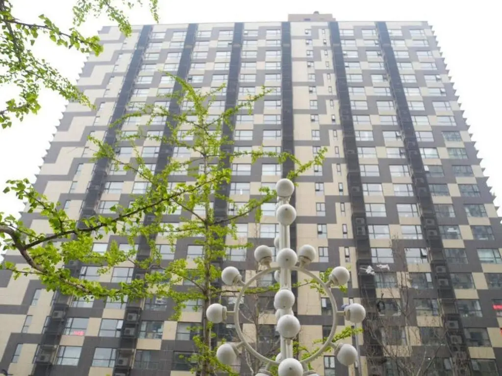 Пекин: Beijing Jun Yue Cheng Serviced Apartment Dacheng International Branch