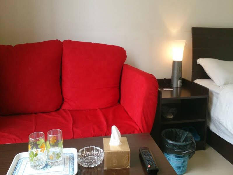 Пекин: Beijing Jun Yue Cheng Serviced Apartment Dacheng International Branch